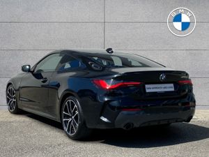 BMW 4 Series 420d M Sport Coupe - Image 3