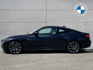 BMW 4 Series 420d M Sport Coupe - Image 4