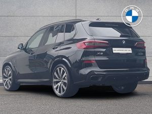 BMW X5 Xdrive45e M Sport - Image 4