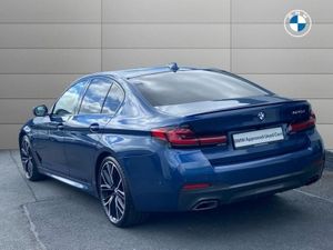 BMW 5 Series 520d M Sport Saloon - Image 2