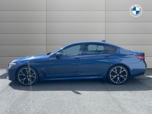 BMW 5 Series 520d M Sport Saloon - Image 3