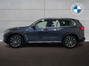 BMW X5 Xdrive45e Xline - Image 4