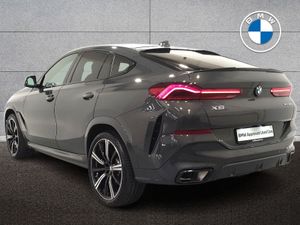 BMW X6 Xdrive30d M Sport - Image 3