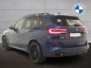 BMW X5 Xdrive45e M Sport - Image 3