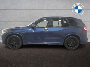 BMW X5 Xdrive45e M Sport - Image 4