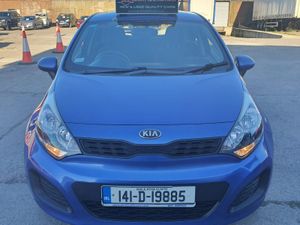 2014 Kia Rio Manual - Image 3