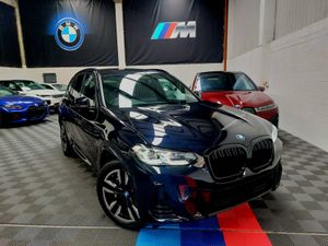 222 iX3 M SPORT( NEW MODEL (LOW MILES) PAN SUNROOF - Image 4