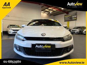 Volkswagen Scirocco 1.4 TSI 7 Speed DSG Automatic - Image 3