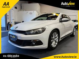 Volkswagen Scirocco 1.4 TSI 7 Speed DSG Automatic - Image 4