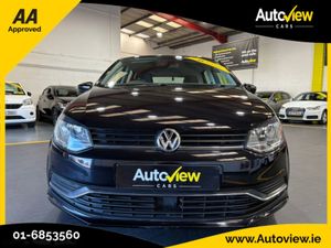 Volkswagen Polo 1.2 TSI 7 Speed DSG Automatic. Fi - Image 2