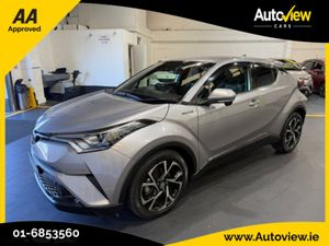 Toyota C-HR 1.8 Self-charging Hybrid. AA Approved - Image 3