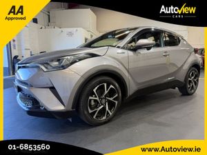 Toyota C-HR 1.8 Self-charging Hybrid. AA Approved - Image 4