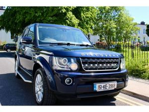 Land Rover Discovery 3.0td V6. 5 Seat XE 4DR Auto - Image 2