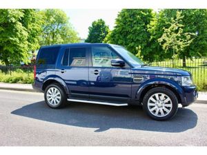 Land Rover Discovery 3.0td V6. 5 Seat XE 4DR Auto - Image 3