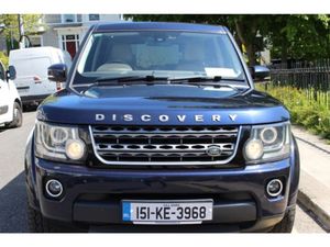 Land Rover Discovery 3.0td V6. 5 Seat XE 4DR Auto - Image 4