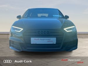 Audi A3 1.0 30tfsi 116BHP S-line Black Edition - Image 3