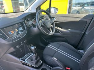 Opel Crossland X Sport 1.2 110PS -pet-6 - Image 3