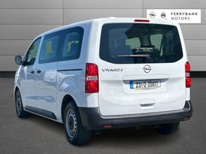 Opel Vivaro E-combi L1 100KW-50KWH Batt 3DR - Image 3