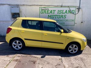 Skoda Fabia Sport 1.2 60hp 5DR - Image 2