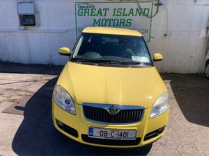 Skoda Fabia Sport 1.2 60hp 5DR - Image 3