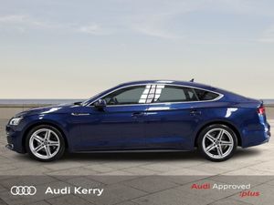 Audi A5 Sportback 2.0tdi 150BHP S-line 4DR - Image 4