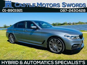 BMW 5 Series 523D M-sport Finance Available - Image 2