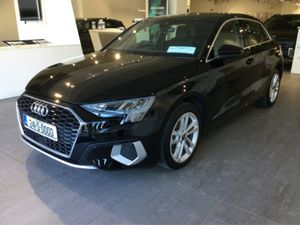 Audi A3 Sport 40 Tfsi E Plug IN Hybrid Very Low K - Image 3