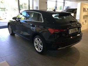 Audi A3 Sport 40 Tfsi E Plug IN Hybrid Very Low K - Image 2