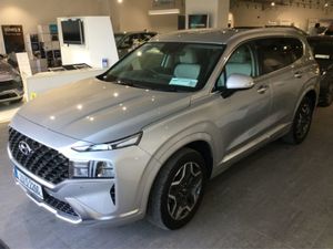 Hyundai Santa Fe Plug IN Hybrid 7 Seater - Image 4