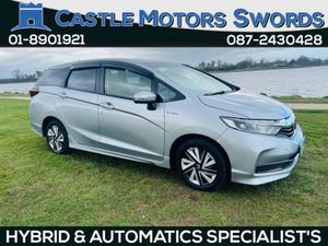 Honda Shuttle 1.5 Hybrid - Image 2