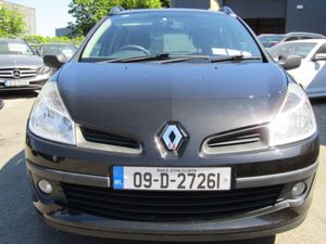 Renault Clio Tourer 1.2 16V Royale - Image 3