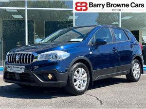 Suzuki SX4 S-Cross 1.0 Boosterjet SZ4 5DR - Image 2