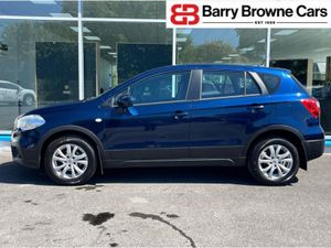 Suzuki SX4 S-Cross 1.0 Boosterjet SZ4 5DR - Image 4