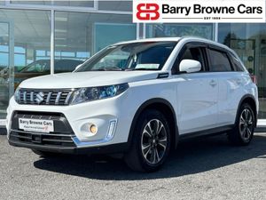 Suzuki Vitara 1.4 Boosterjet SZ5 Allg Allgrip AT - Image 2