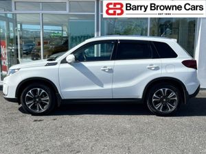 Suzuki Vitara 1.4 Boosterjet SZ5 Allg Allgrip AT - Image 4