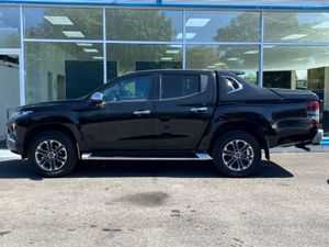 Mitsubishi L 200 Barbarian X Di-d Auto - Image 4