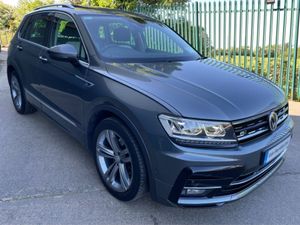 Volkswagen Tiguan R-line 2.0 TDI DSG 150HP Auto L - Image 2