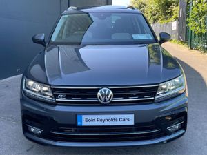 Volkswagen Tiguan R-line 2.0 TDI DSG 150HP Auto L - Image 3