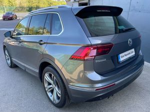Volkswagen Tiguan R-line 2.0 TDI DSG 150HP Auto L - Image 4