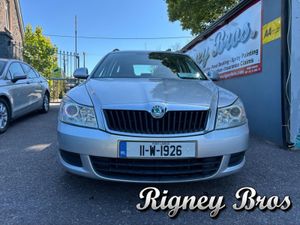 Skoda Octavia 1.6 TDI CR SE Estate - Image 2