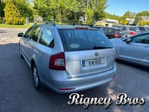 Skoda Octavia 1.6 TDI CR SE Estate - Image 4