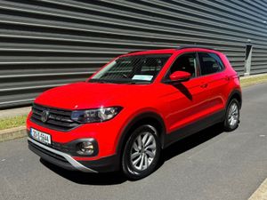 VW T-Cross 2020 LIFE 1.0 Tfsi … ONLY 25k/ MLS - Image 4