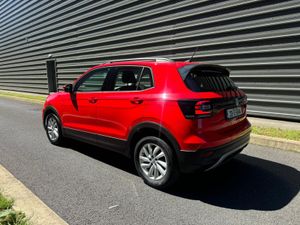 VW T-Cross 2020 LIFE 1.0 Tfsi … ONLY 25k/ MLS - Image 3