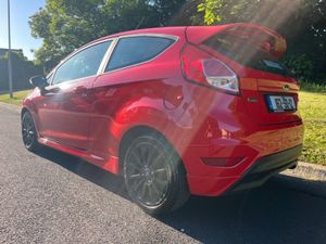 Ford Fiesta 2016 (NCT 10/26 TAX 06/25) - Image 2