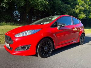 Ford Fiesta 2016 (NCT 10/26 TAX 06/25) - Image 3