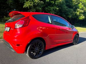 Ford Fiesta 2016 (NCT 10/26 TAX 06/25) - Image 4