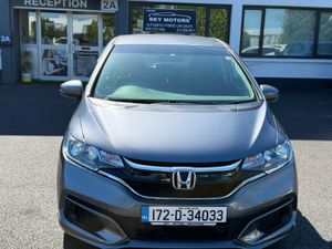 2017 Honda Fit 1.5 Petrol Hybrid automatic - Image 2