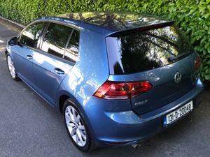 Volkswagen Golf  1.6 TDI 105BHP HIGHLINE - Image 2
