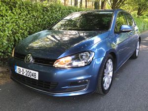Volkswagen Golf  1.6 TDI 105BHP HIGHLINE - Image 3