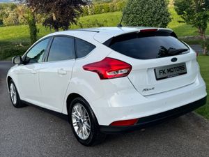 Ford Focus 2018 low km clean car - Image 2